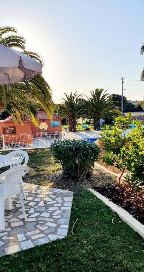 Villa Belinha - Guest House Quarteira Eksteriør billede