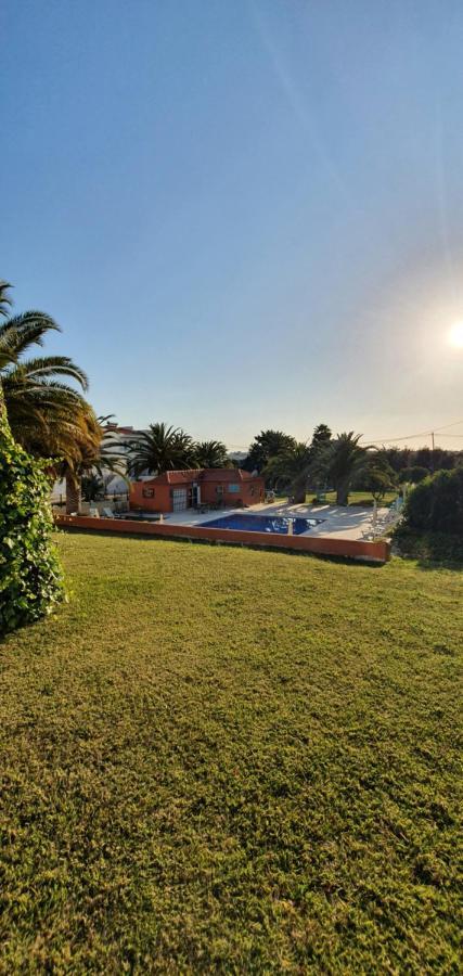 Villa Belinha - Guest House Quarteira Eksteriør billede