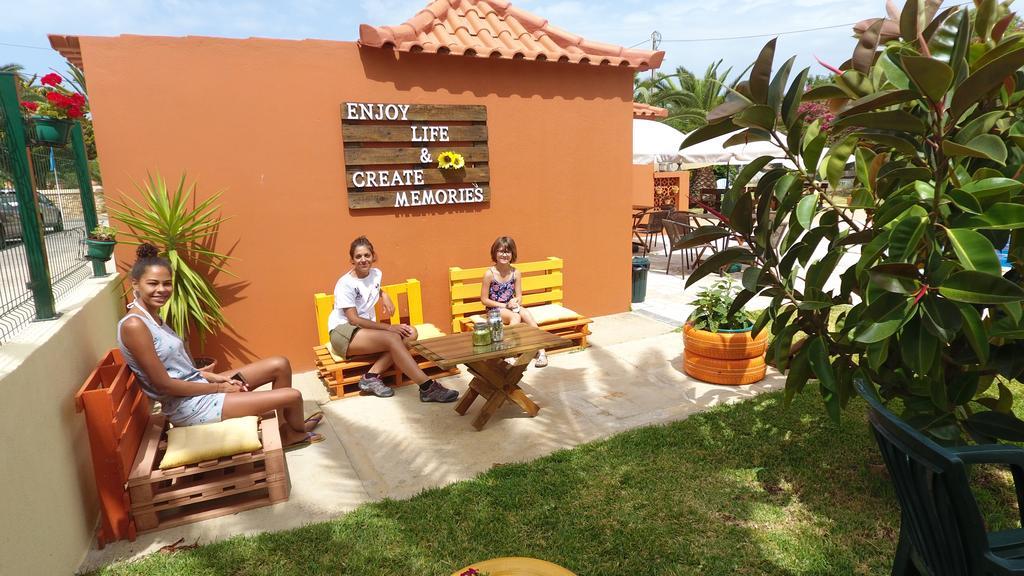 Villa Belinha - Guest House Quarteira Eksteriør billede