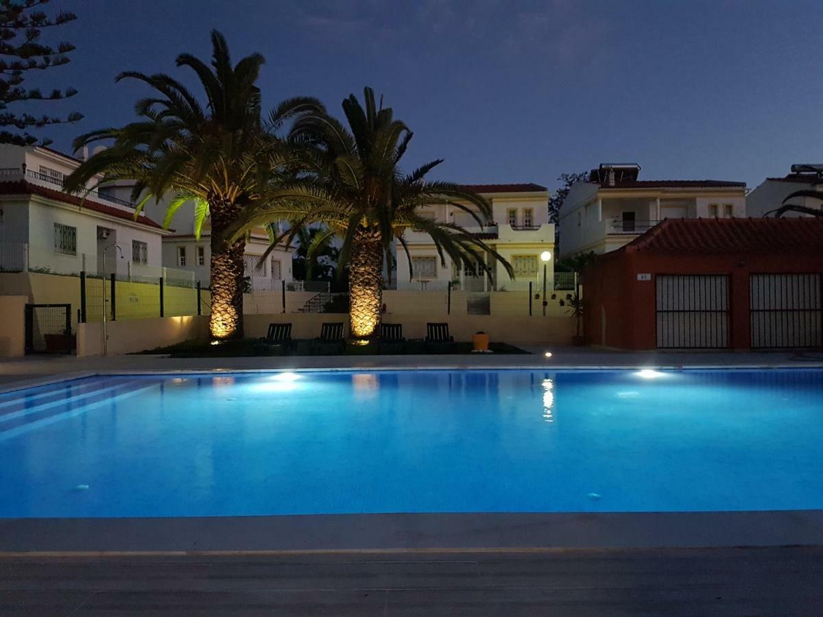 Villa Belinha - Guest House Quarteira Eksteriør billede