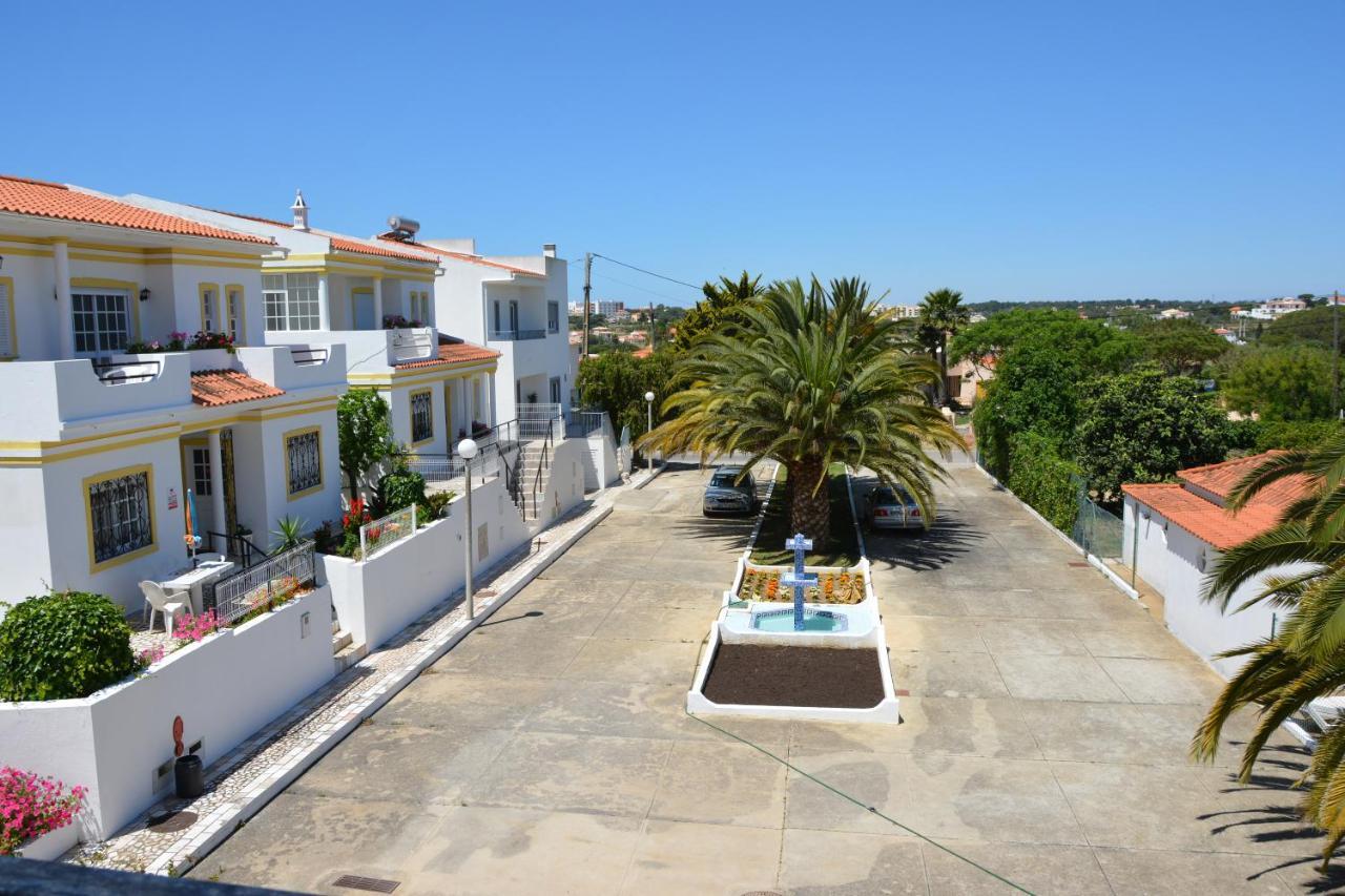 Villa Belinha - Guest House Quarteira Eksteriør billede